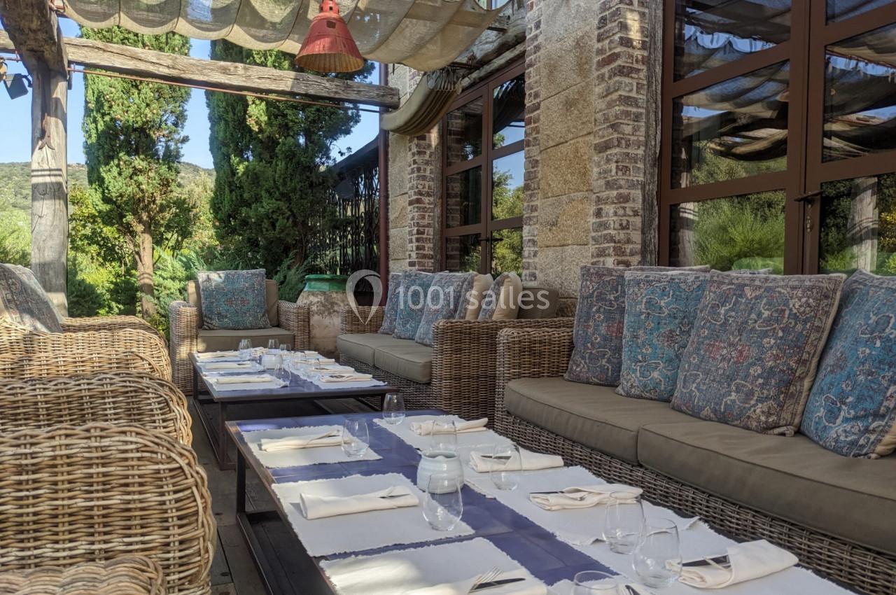 Location salle Sartène (Corse-du-Sud) - Domaine de Murtoli #2