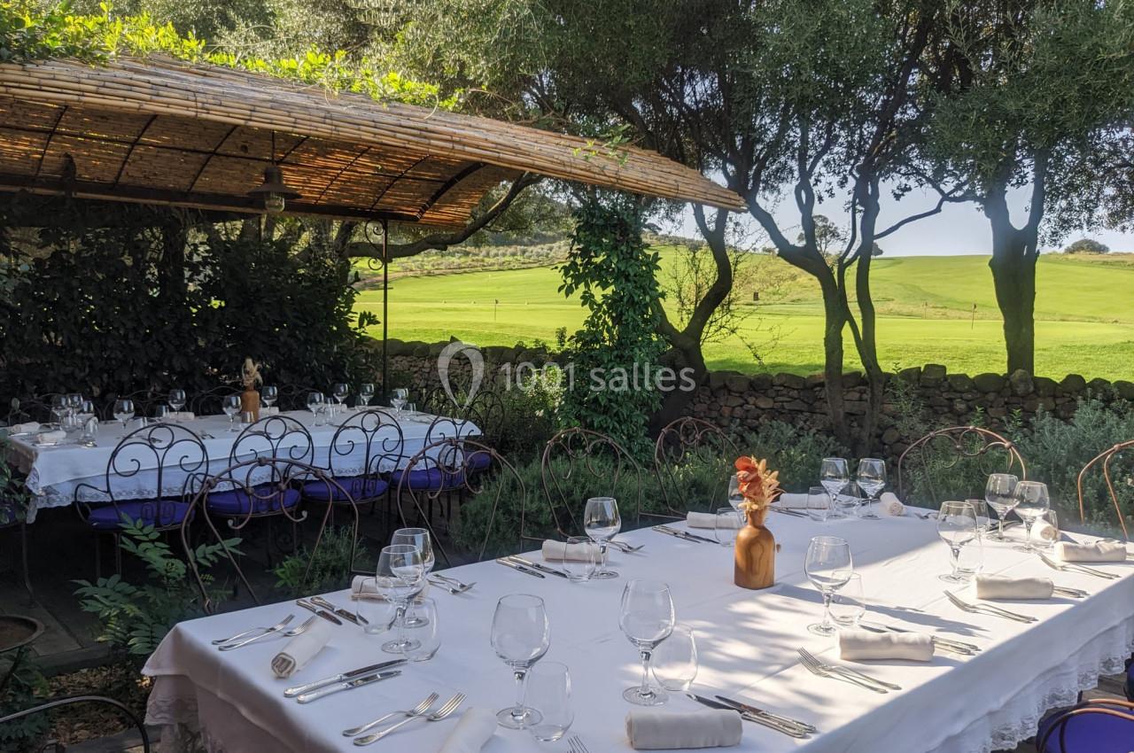 Location salle Sartène (Corse-du-Sud) - Domaine de Murtoli #3