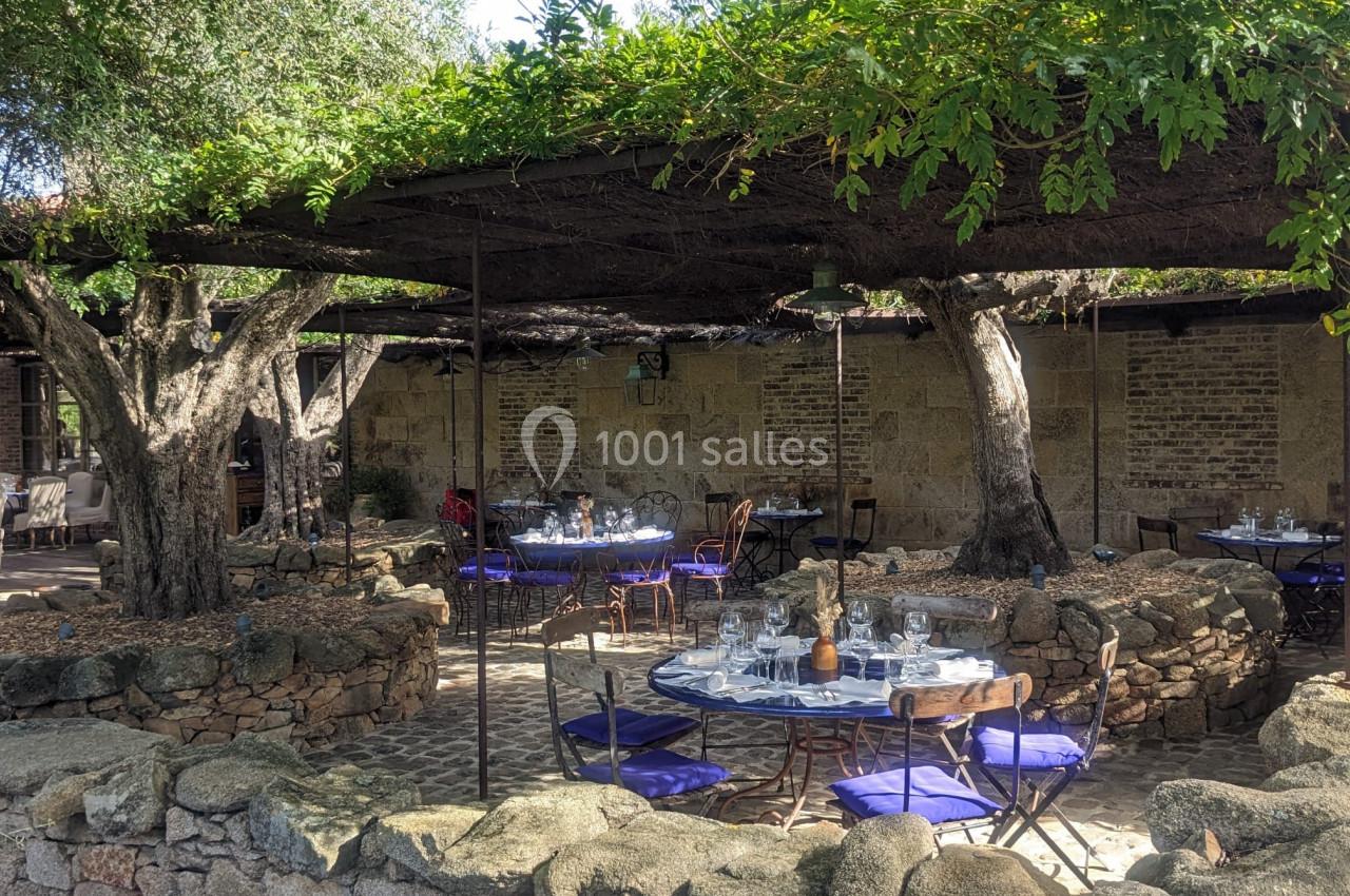 Location salle Sartène (Corse-du-Sud) - Domaine de Murtoli #4