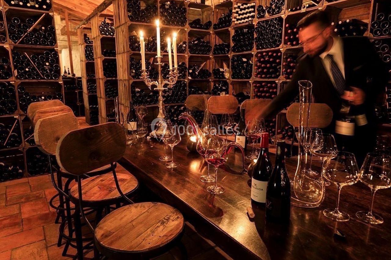 Location salle Sartène (Corse-du-Sud) - Domaine de Murtoli #15