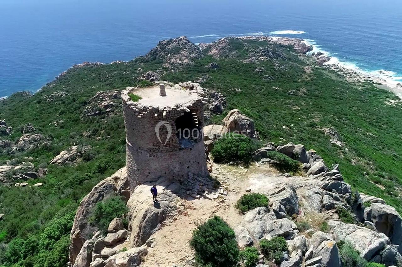 Location salle Sartène (Corse-du-Sud) - Domaine de Murtoli #42