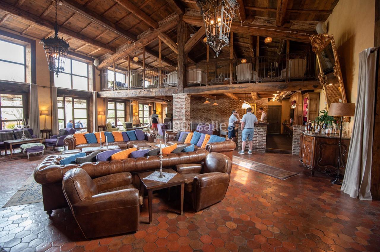 Location salle Sartène (Corse-du-Sud) - Domaine de Murtoli #6