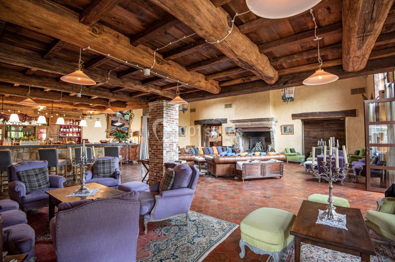 Location salle Sartène (Corse-du-Sud) - Domaine de Murtoli #7