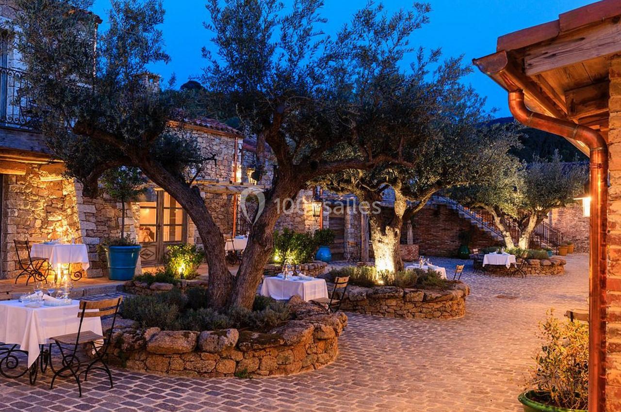 Location salle Sartène (Corse-du-Sud) - Domaine de Murtoli #9