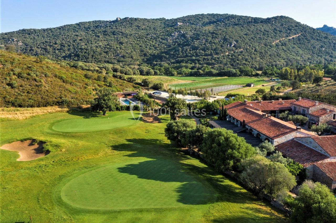 Location salle Sartène (Corse-du-Sud) - Domaine de Murtoli #19