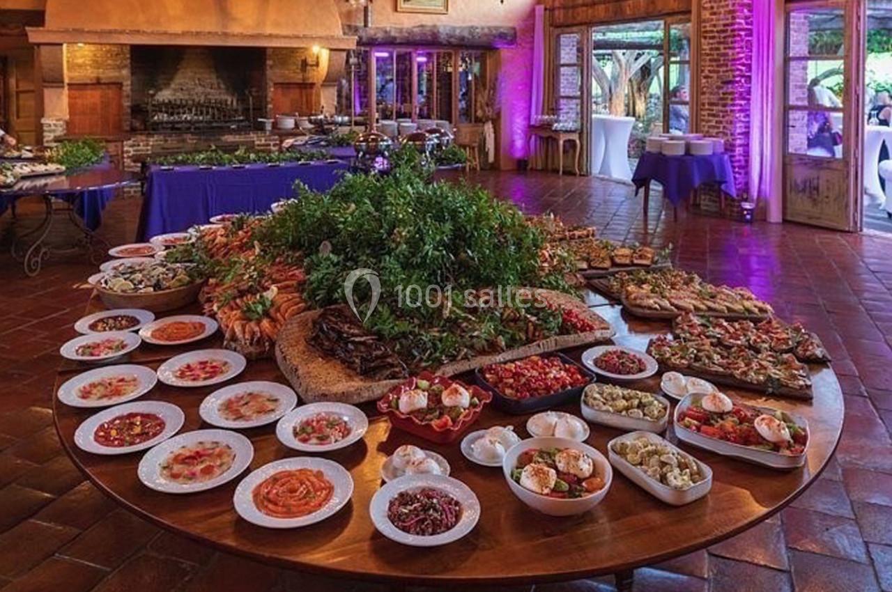 Location salle Sartène (Corse-du-Sud) - Domaine de Murtoli #21