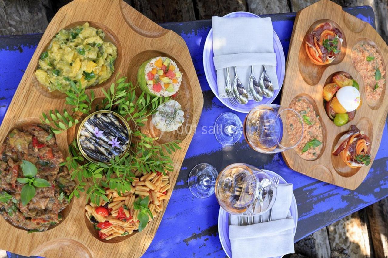 Location salle Sartène (Corse-du-Sud) - Domaine de Murtoli #23