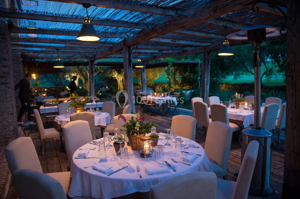 Location salle Sartène (Corse-du-Sud) - Domaine de Murtoli #26