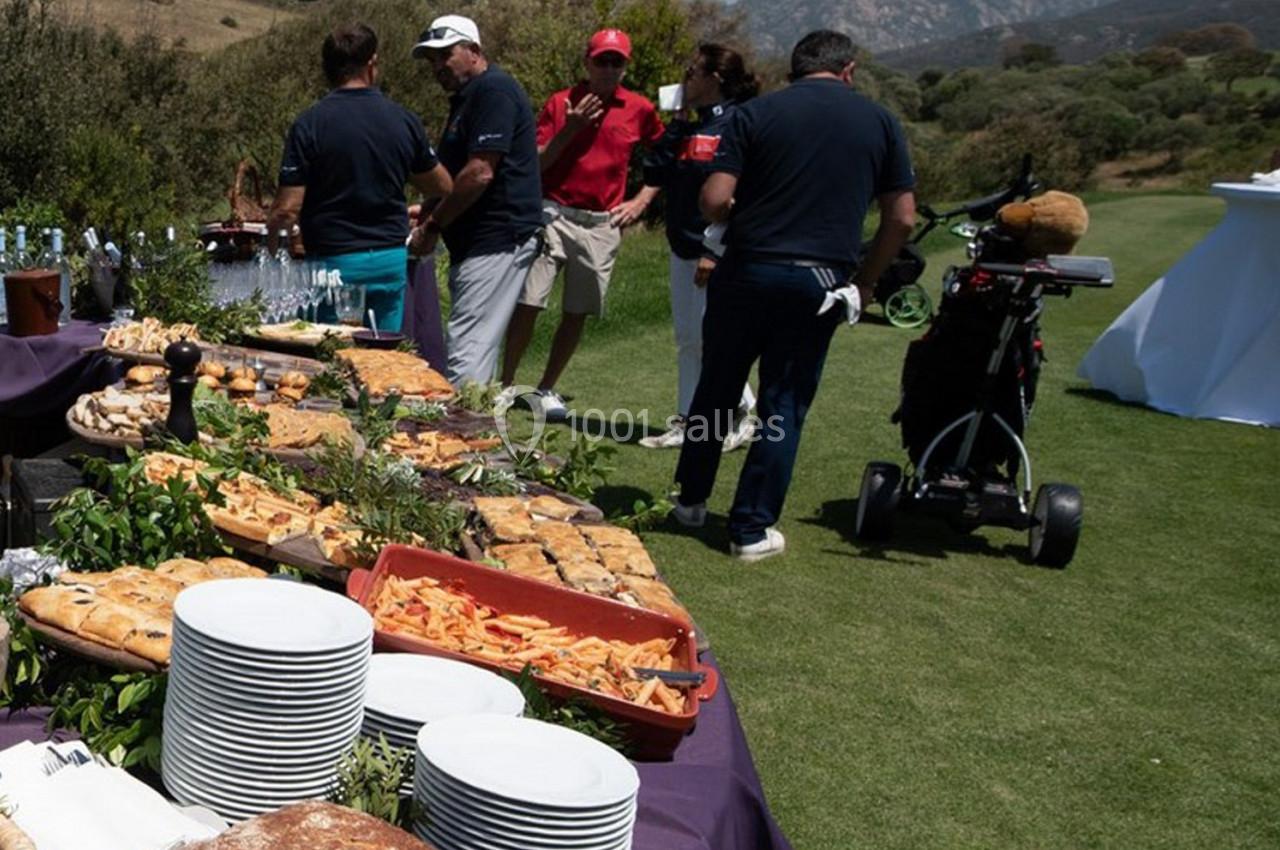 Location salle Sartène (Corse-du-Sud) - Domaine de Murtoli #28