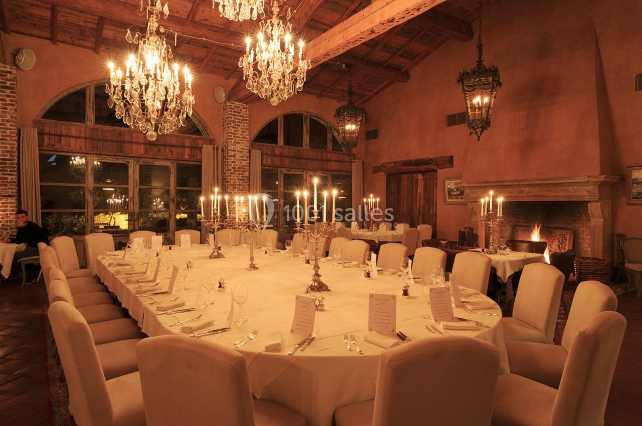 Location salle Sartène (Corse-du-Sud) - Domaine de Murtoli #27