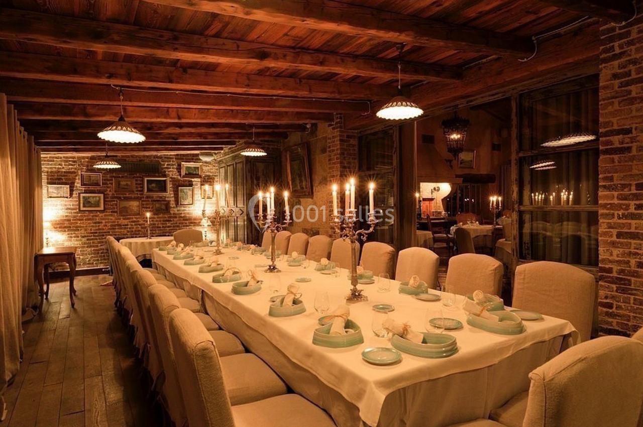 Location salle Sartène (Corse-du-Sud) - Domaine de Murtoli #22