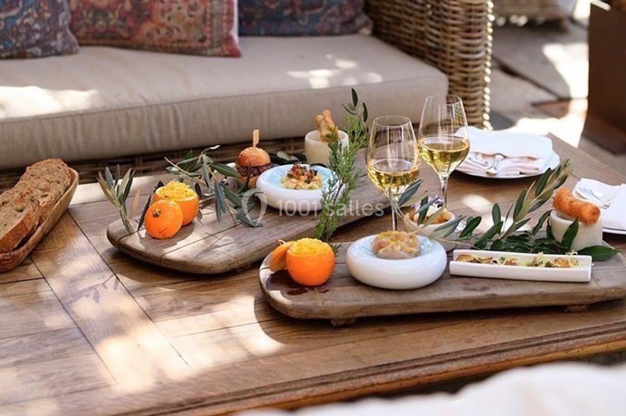 Location salle Sartène (Corse-du-Sud) - Domaine de Murtoli #29