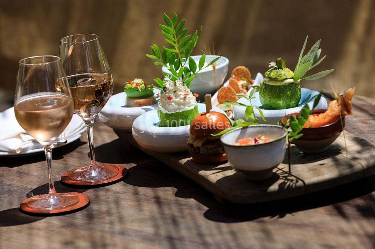 Location salle Sartène (Corse-du-Sud) - Domaine de Murtoli #34