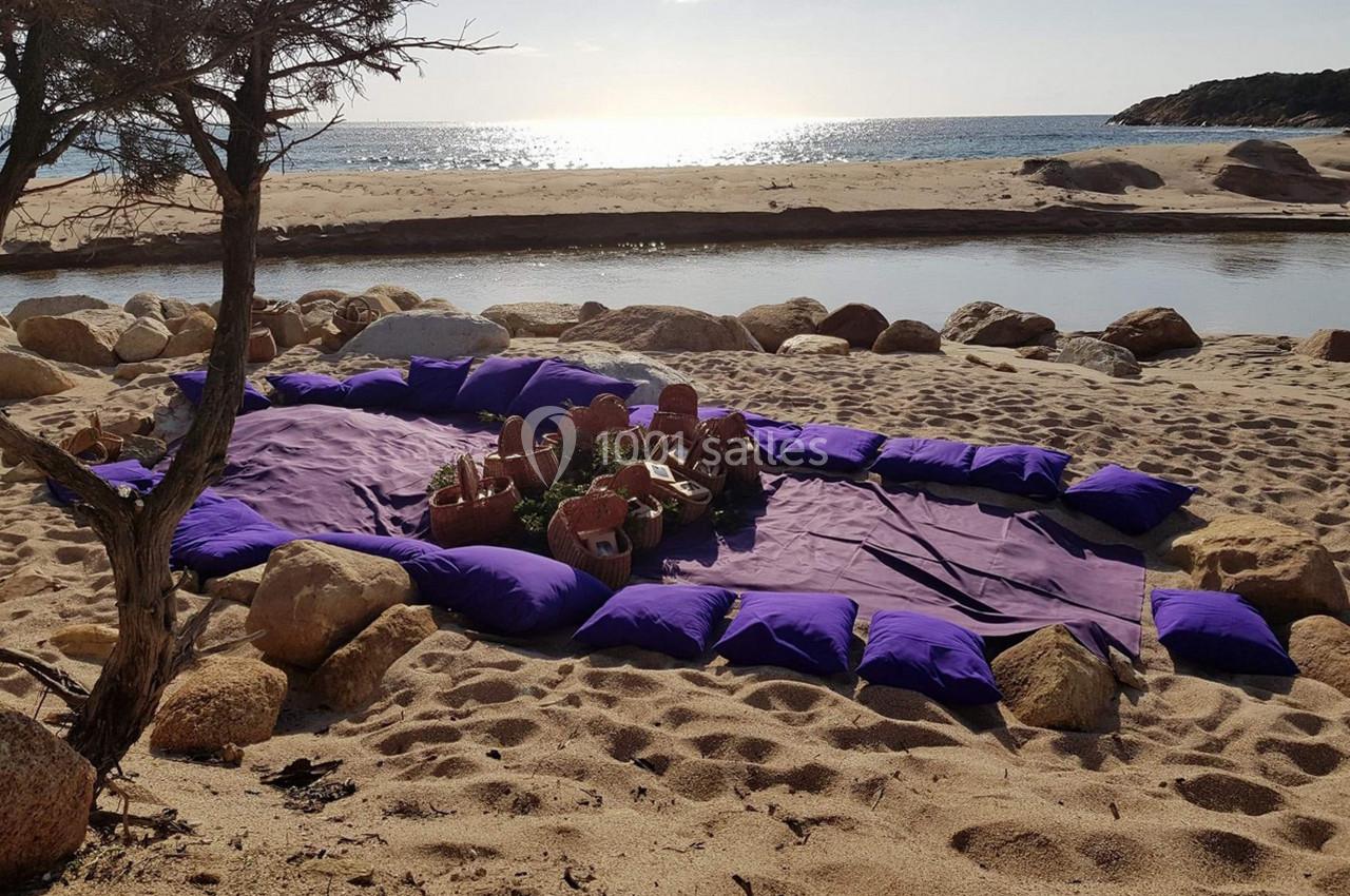 Location salle Sartène (Corse-du-Sud) - Domaine de Murtoli #39