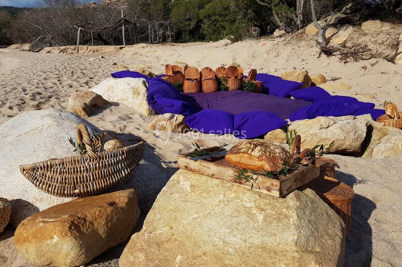 Location salle Sartène (Corse-du-Sud) - Domaine de Murtoli #40