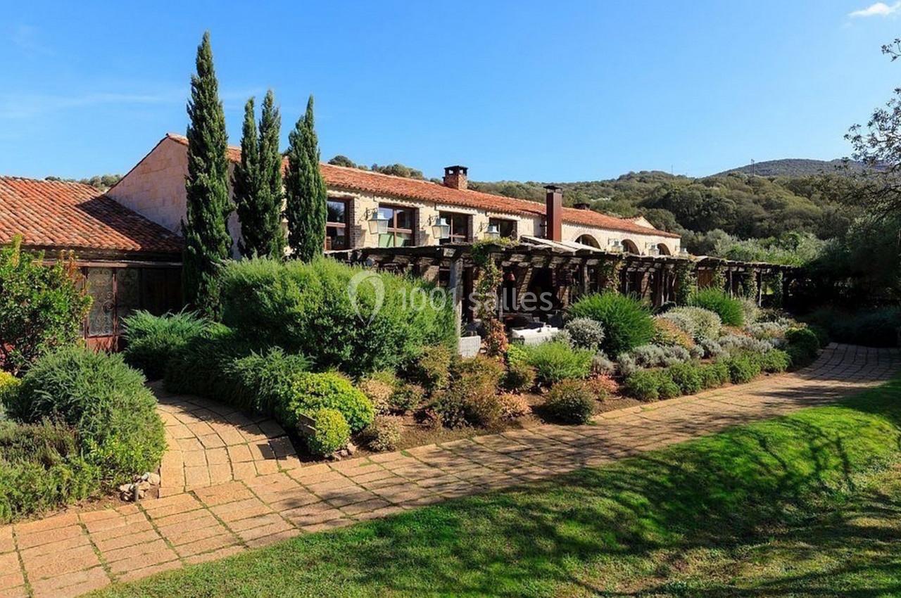 Location salle Sartène (Corse-du-Sud) - Domaine de Murtoli #33