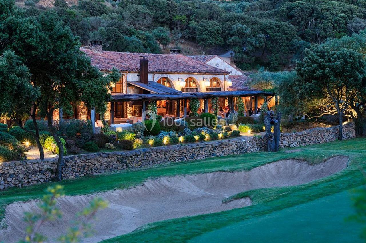 Location salle Sartène (Corse-du-Sud) - Domaine de Murtoli #17