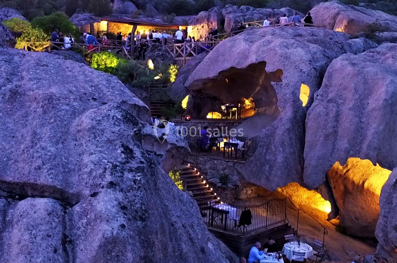 Location salle Sartène (Corse-du-Sud) - Domaine de Murtoli #36