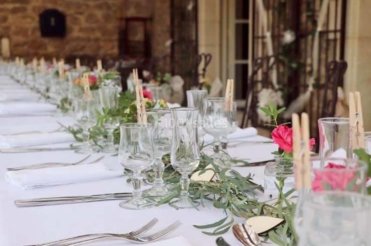 Location salle Grillon (Vaucluse) - Mas Loisonville #14