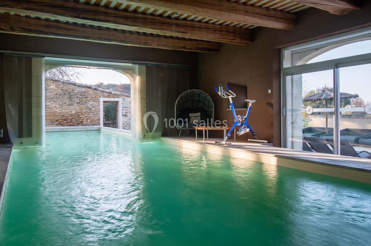 Location salle Grillon (Vaucluse) - Mas Loisonville #11