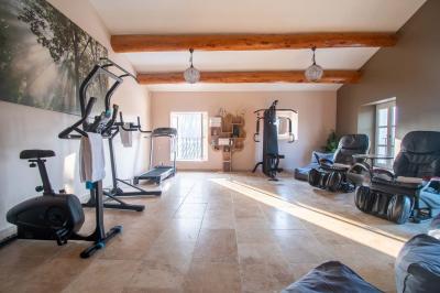 Location salle Grillon (Vaucluse) - Mas Loisonville #26