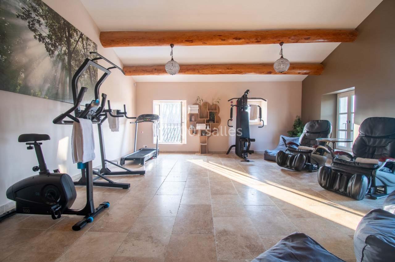 Location salle Grillon (Vaucluse) - Mas Loisonville #18