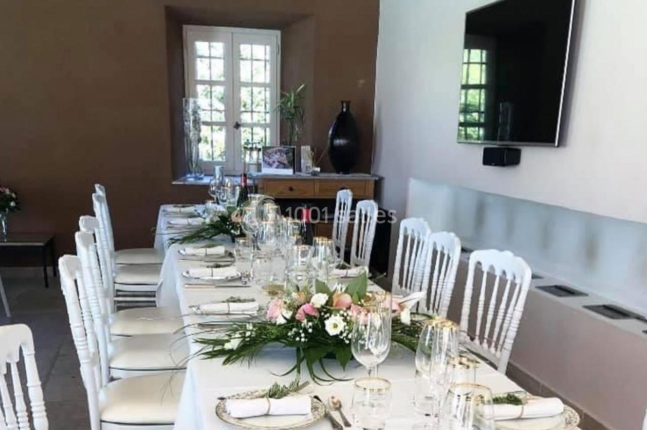 Location salle Grillon (Vaucluse) - Mas Loisonville #13