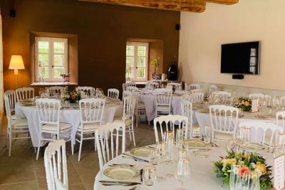 Location salle Grillon (Vaucluse) - Mas Loisonville #26