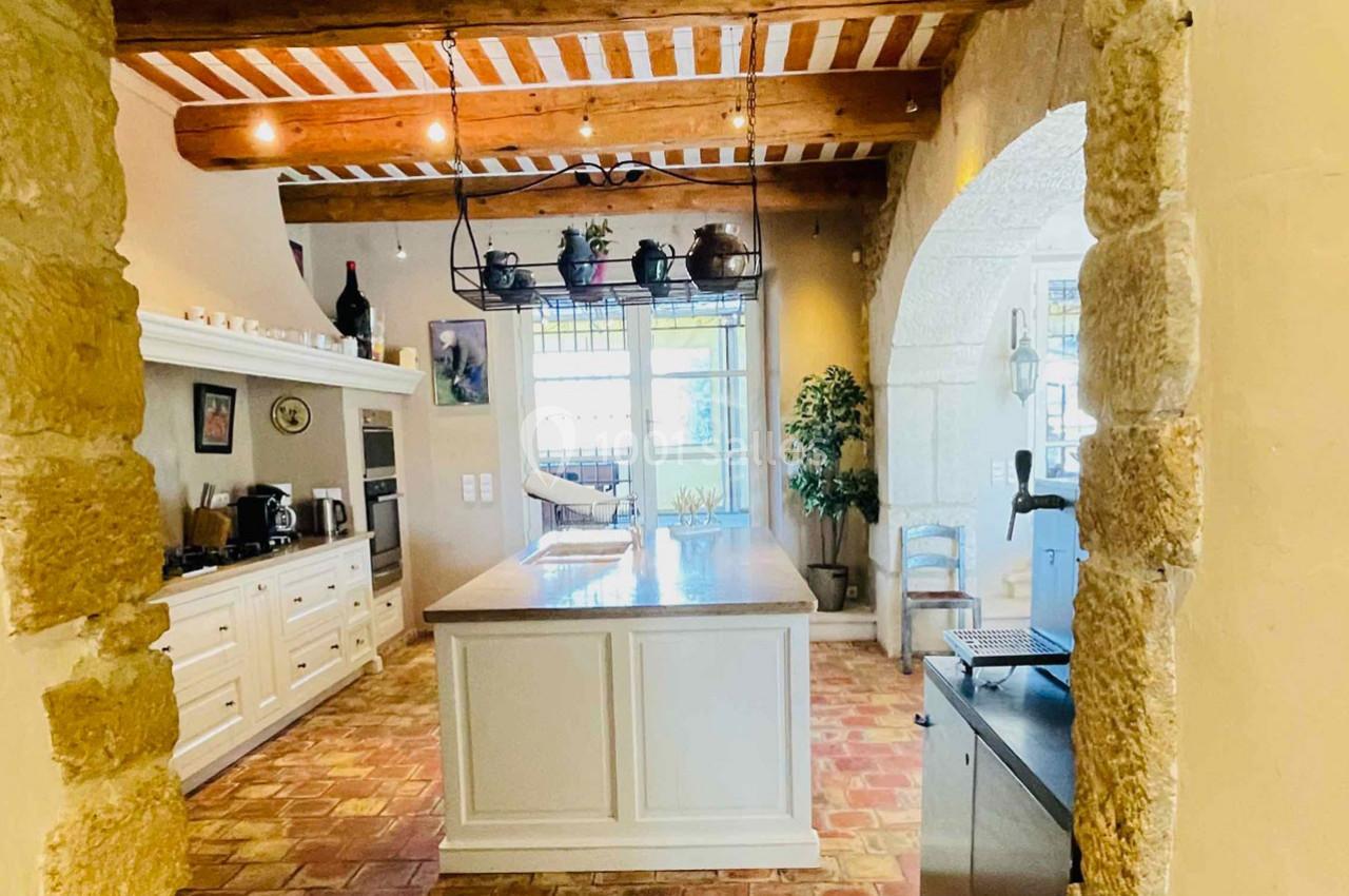 Location salle Grillon (Vaucluse) - Mas Loisonville #17
