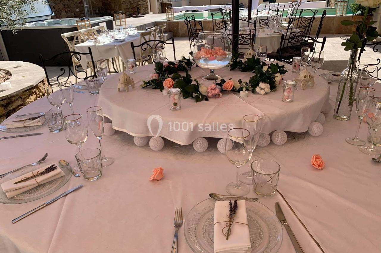 Location salle Grillon (Vaucluse) - Mas Loisonville #22