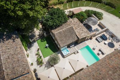 Location salle Grillon (Vaucluse) - Mas Loisonville #26