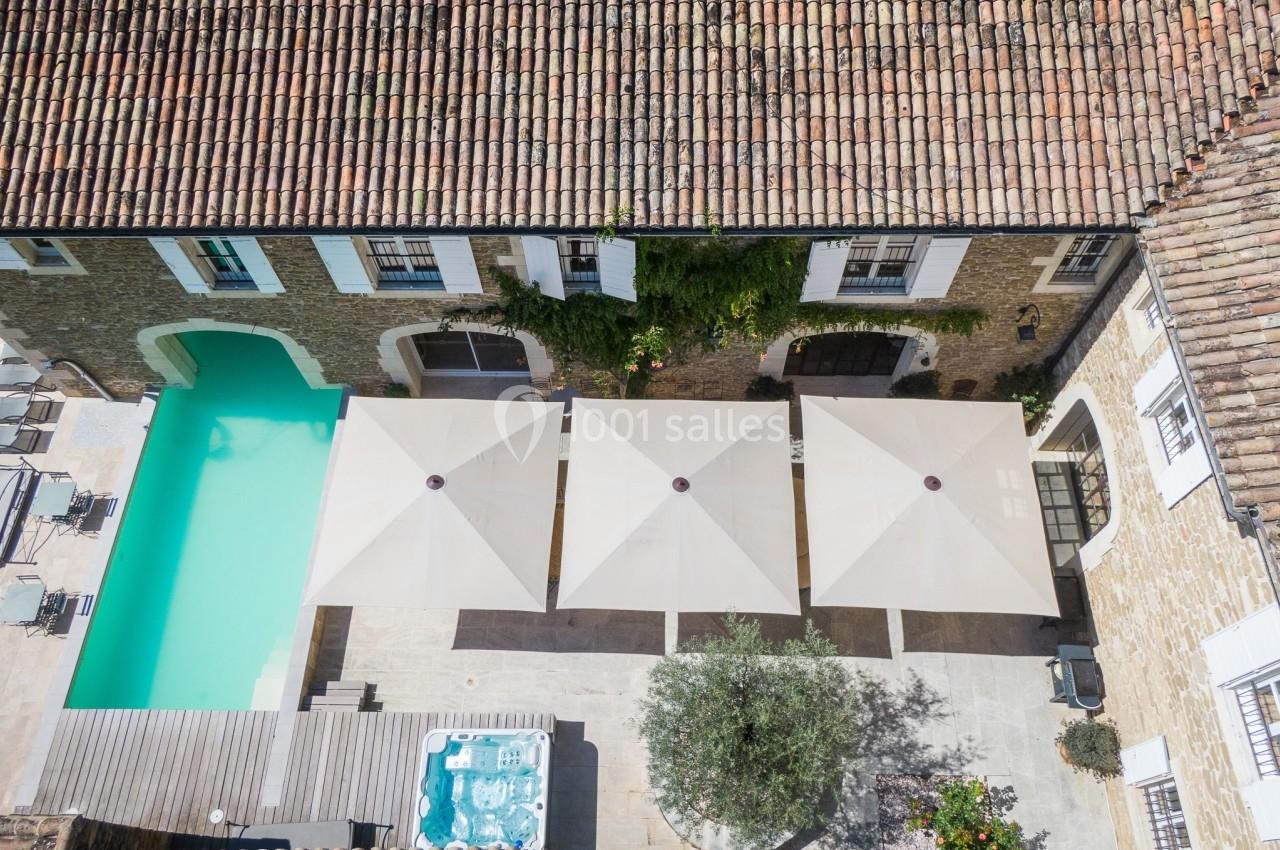 Location salle Grillon (Vaucluse) - Mas Loisonville #2