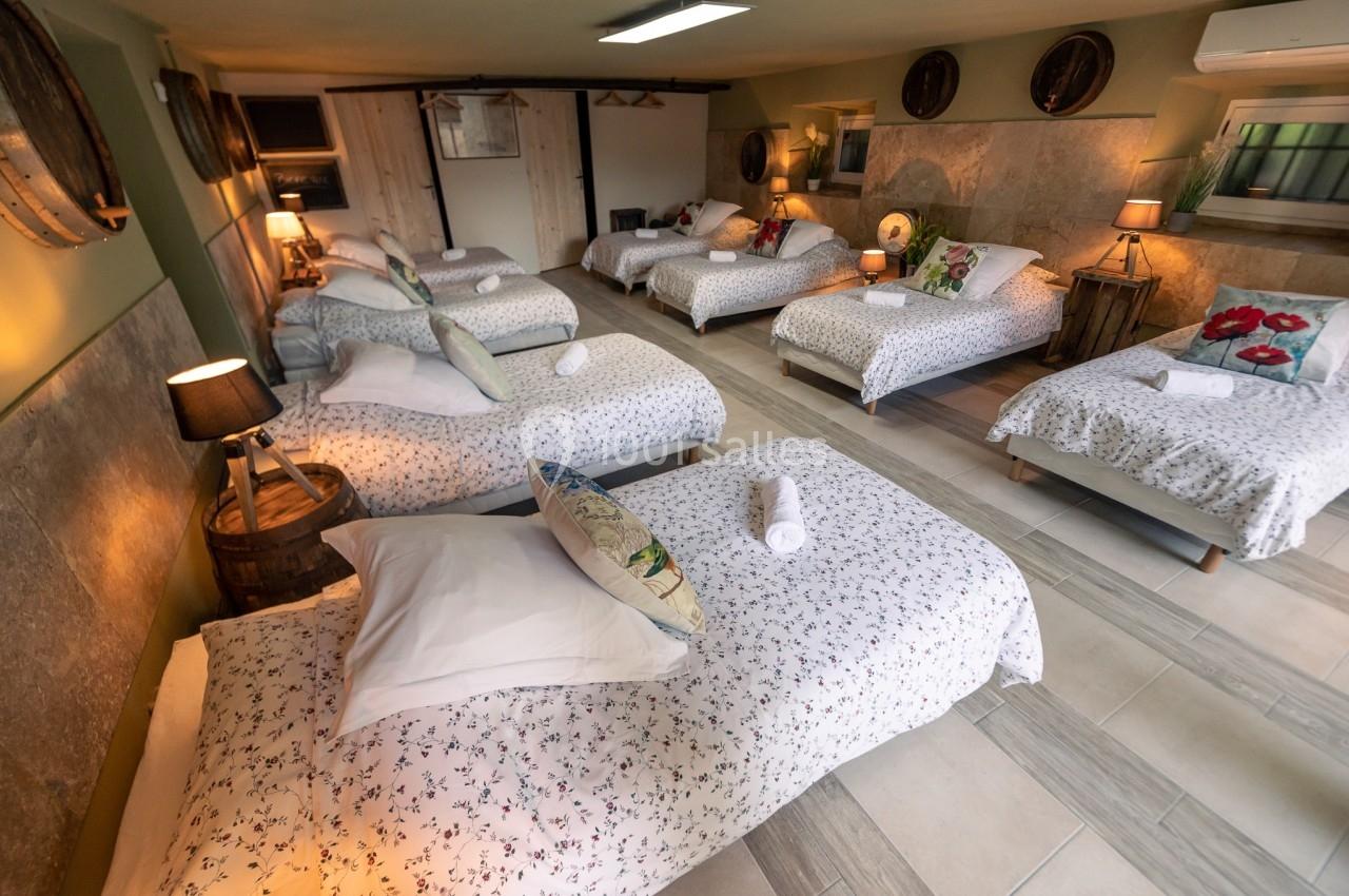 Location salle Grillon (Vaucluse) - Mas Loisonville #23