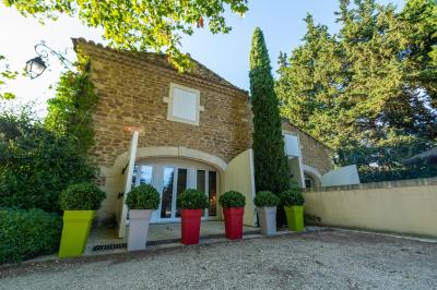 Location salle Grillon (Vaucluse) - Mas Loisonville #26