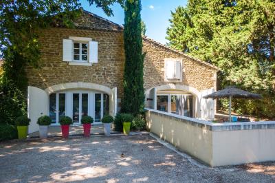 Location salle Grillon (Vaucluse) - Mas Loisonville #26
