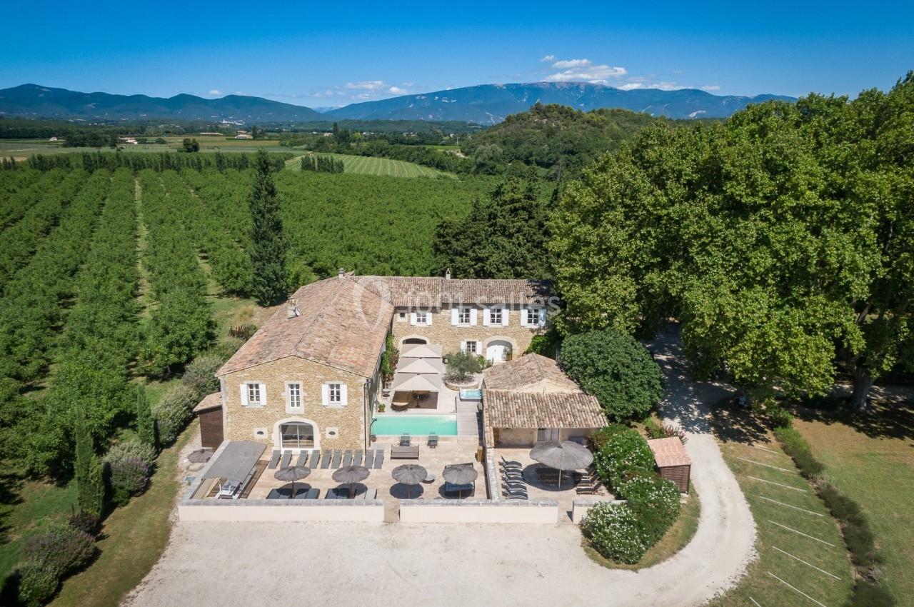 Location salle Grillon (Vaucluse) - Mas Loisonville #6