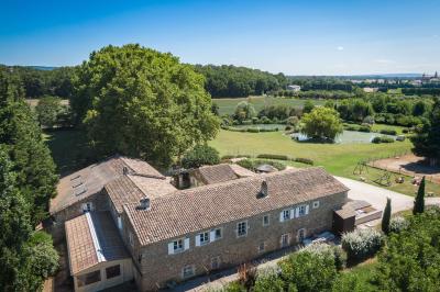 Location salle Grillon (Vaucluse) - Mas Loisonville #26