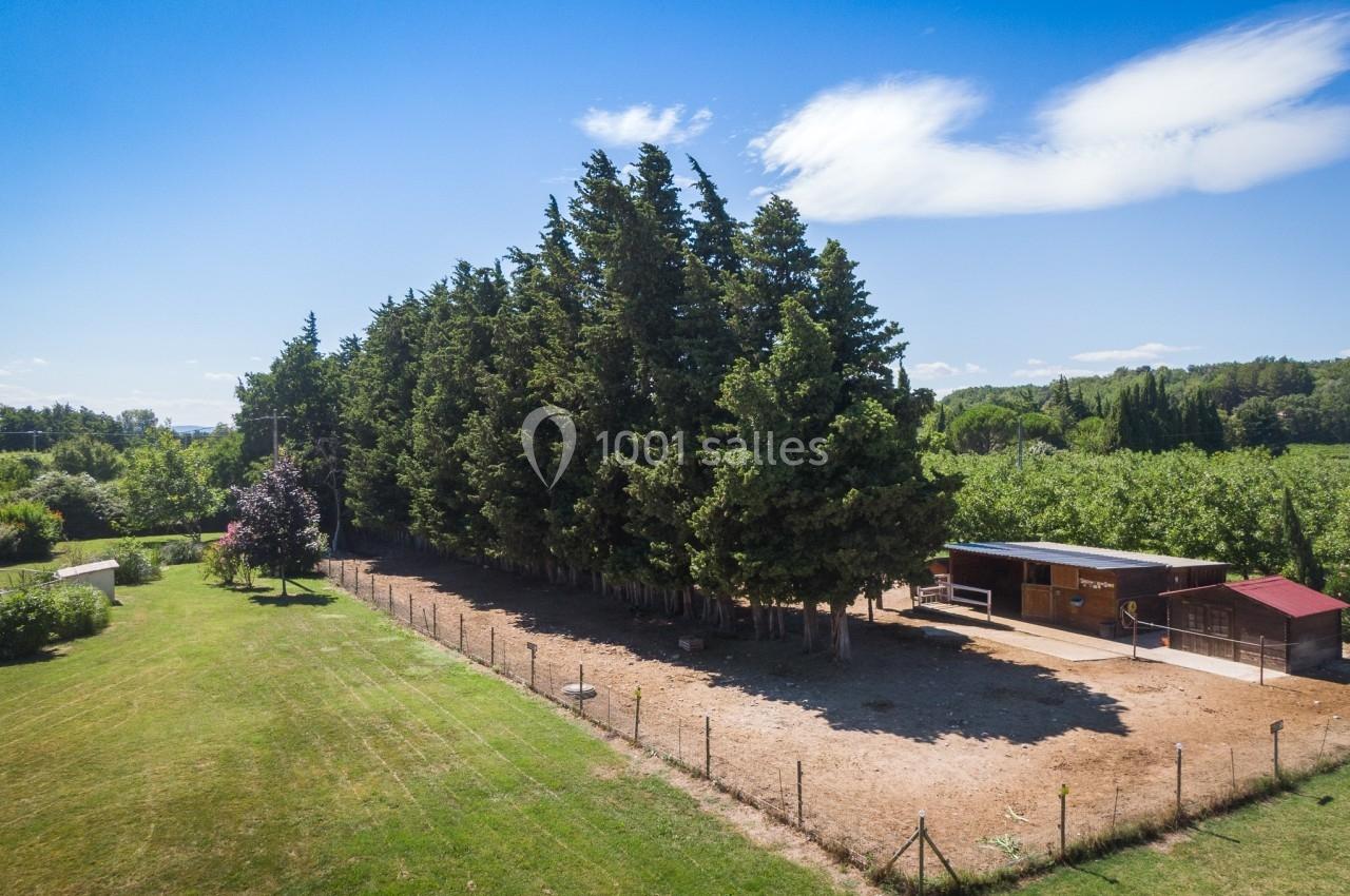 Location salle Grillon (Vaucluse) - Mas Loisonville #19