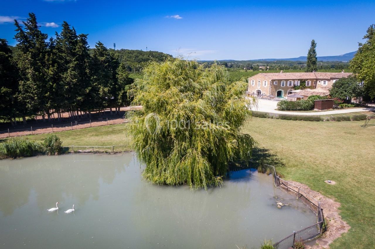 Location salle Grillon (Vaucluse) - Mas Loisonville #5