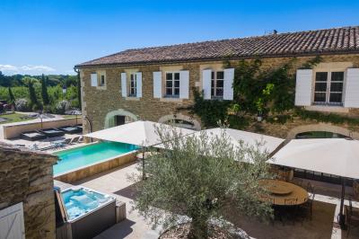 Location salle Grillon (Vaucluse) - Mas Loisonville #26