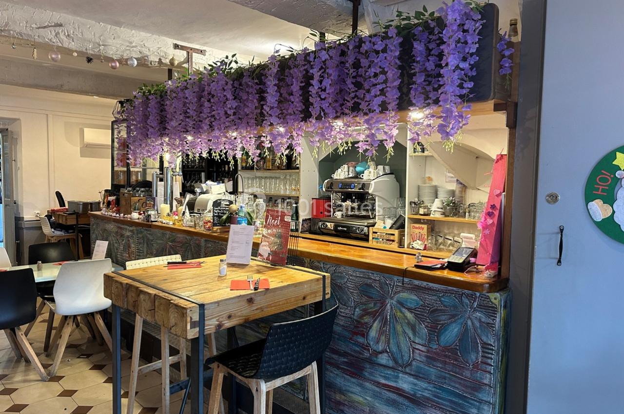 Location salle La Gaude (Alpes-Maritimes) - Le Marronnier #2