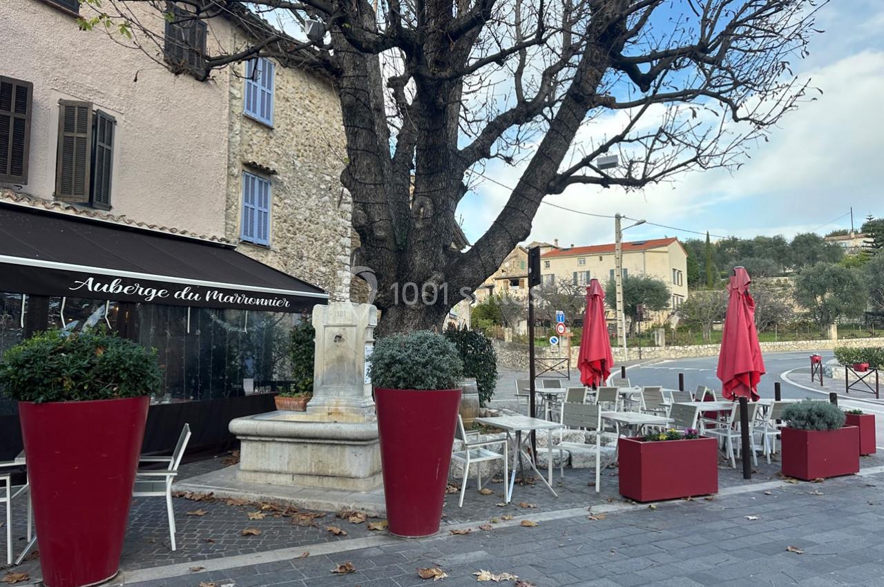 Location salle La Gaude (Alpes-Maritimes) - Le Marronnier #6