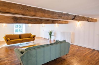 Miniature Espace de détente Lorjou Plan aérien du domaine