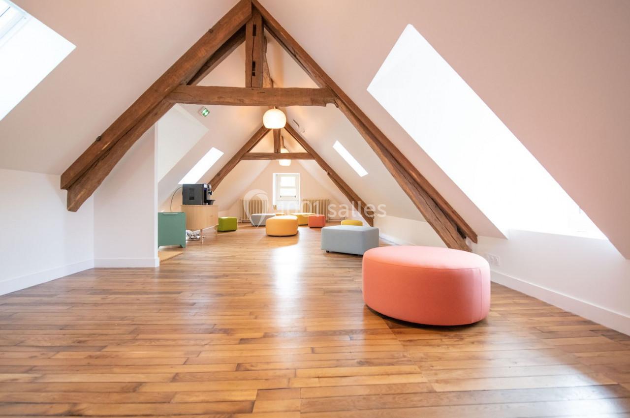 Espace de détente Vlaminck