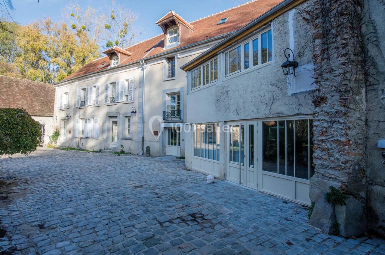 Le Moulin de Vauboyen