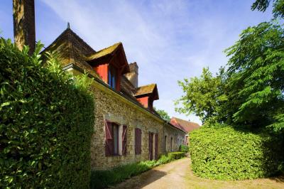 Location salle Montigny-le-Gannelon (Eure-et-Loir) - Château de Montigny le Gannelon #41