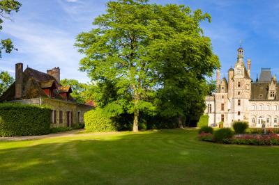 Location salle Montigny-le-Gannelon (Eure-et-Loir) - Château de Montigny le Gannelon #41