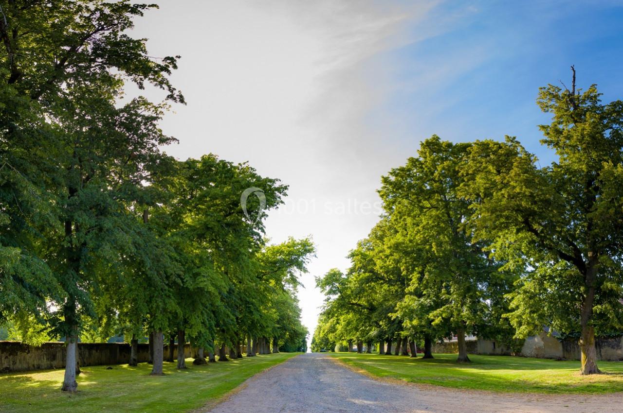 Location salle Montigny-le-Gannelon (Eure-et-Loir) - Château de Montigny le Gannelon #22