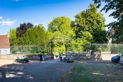 Location salle Montigny-le-Gannelon (Eure-et-Loir) - Château de Montigny le Gannelon #41