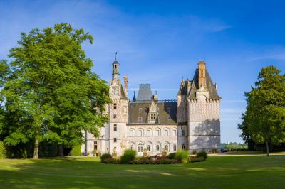 Location salle Montigny-le-Gannelon (Eure-et-Loir) - Château de Montigny le Gannelon #41